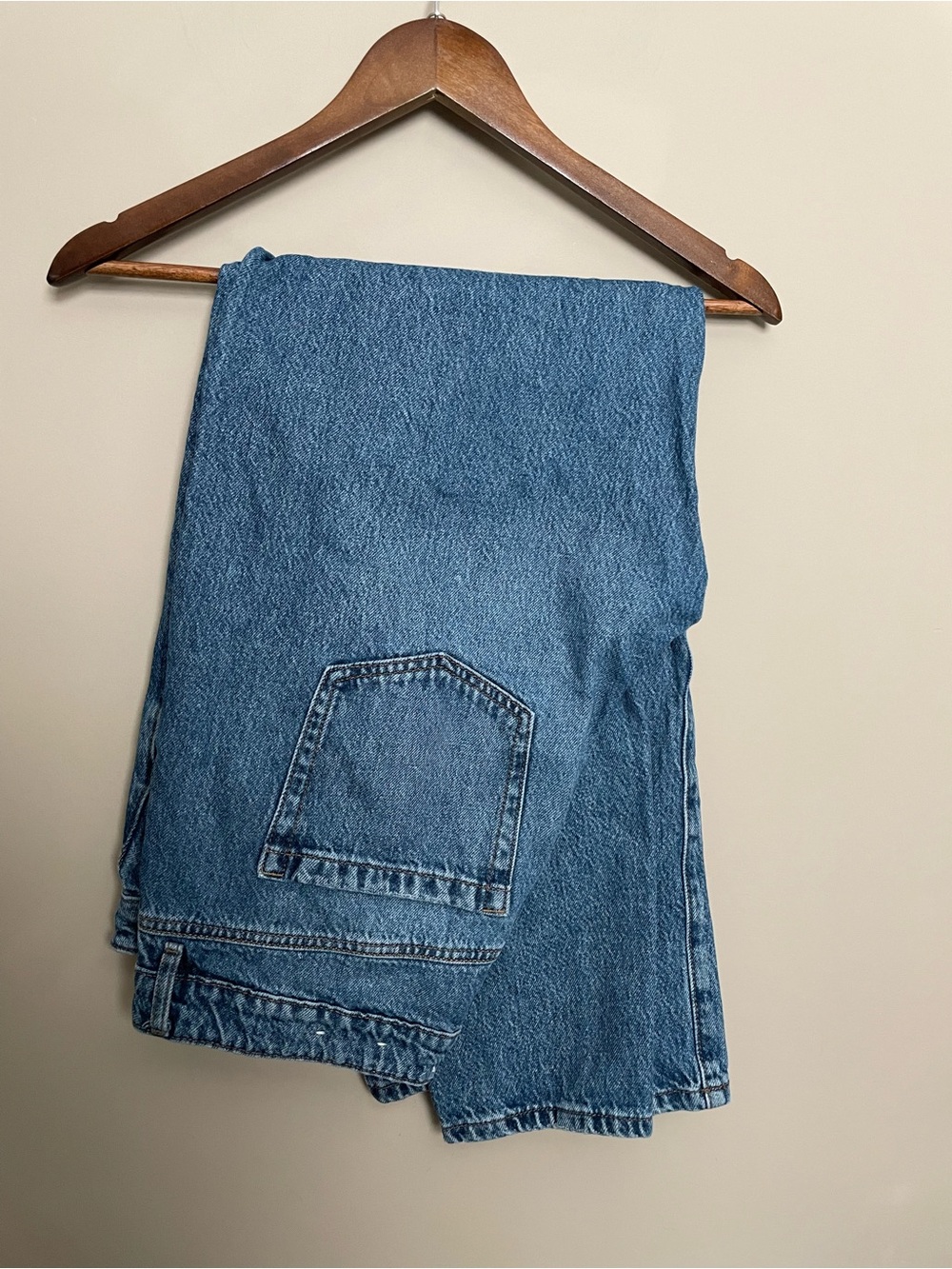 Garage Denim Slouchy Wide Leg Jeans Women’s Size 31